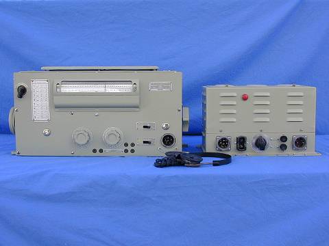 RECEIVER AC14