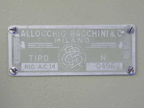 RECEIVER AC14