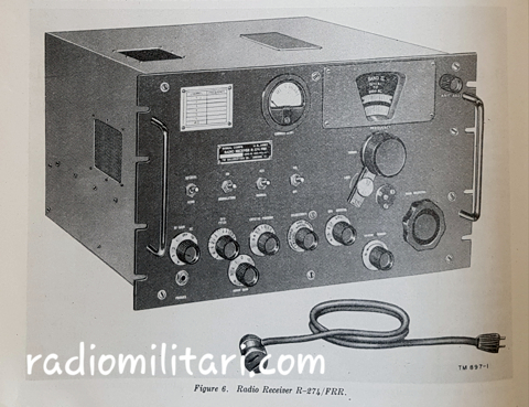 FACSIMILE SET AN/TXC-1 (*)