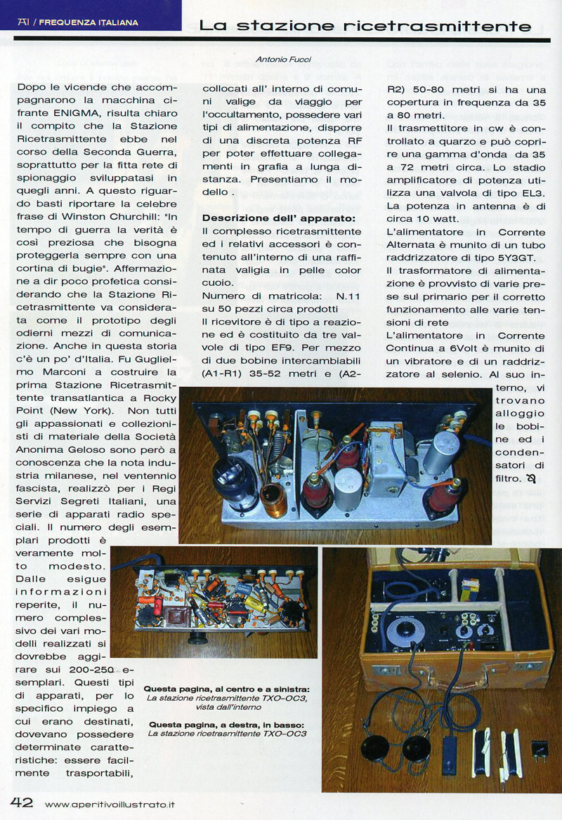 Aperitivo illustrato giugno 2008