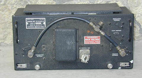 AN/APS-13 (SCR 718) 