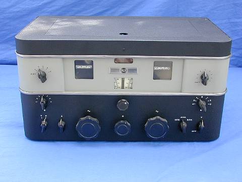 AR-77 Communications receiver