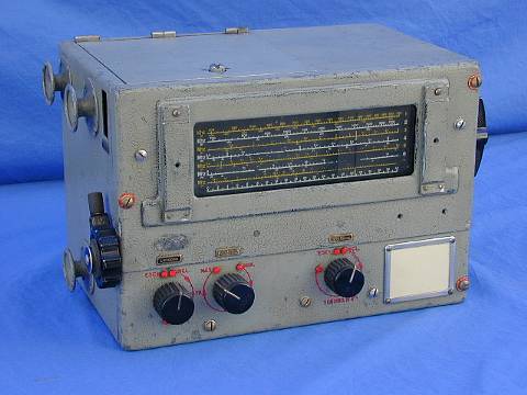 AR-8 Receiver
