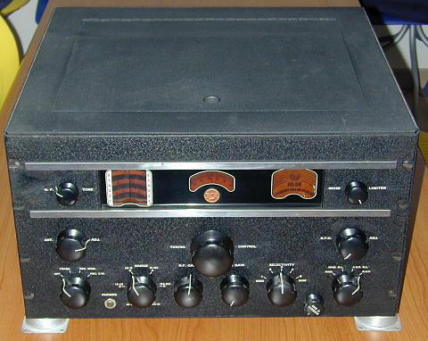 Radio Receiver RCA model AR-88D and AR-88F