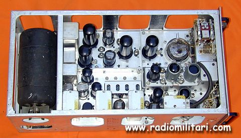 AN/ARC-4 RT-19 WE-233