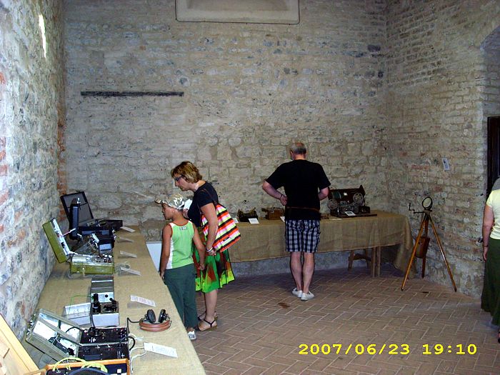 Castell'Arquato - Missingiallo