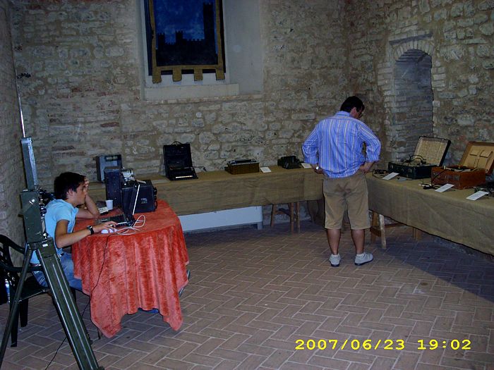 Castell'Arquato - Missingiallo