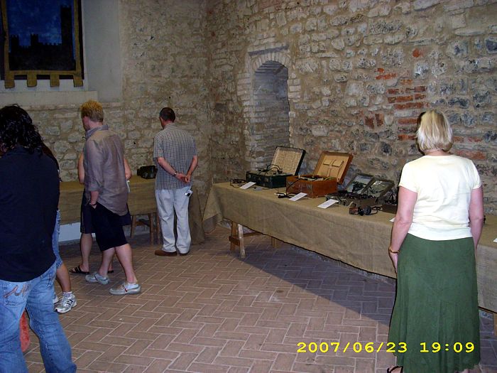 Castell'Arquato - Missingiallo