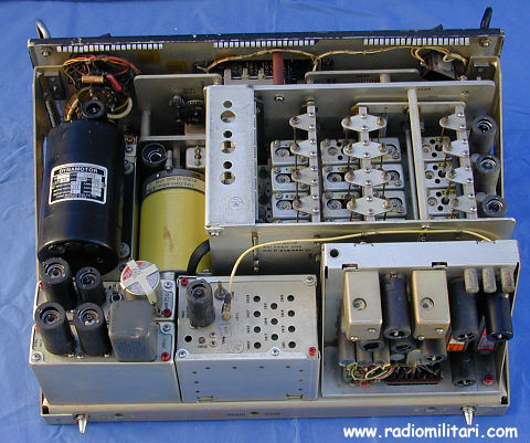 Radio Receiving Set AN/ARR-41 R-678