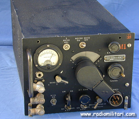 Radio Receiving Set AN/ARR-5 R-44