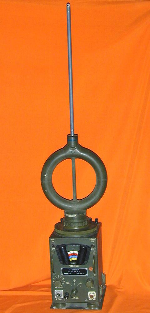 Antenna System AS-81/GR