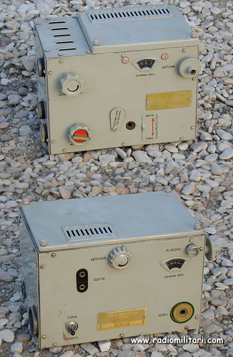 Radio Set B. 30 mT.