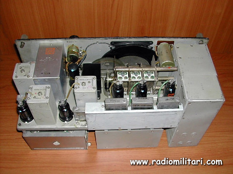 Radio Receiver BC-314,-C,-D,-E,-F,and G