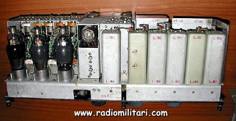 BC-224-A radio receiver