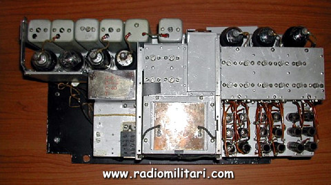BC-224-A radio receiver