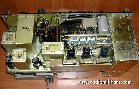 Radio Receivers BC-342, A, C, D, F, J, L, M, N