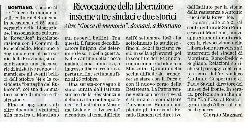 Gocce di Memoria