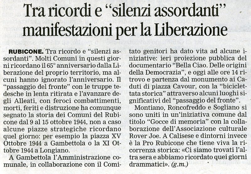 Gocce di Memoria