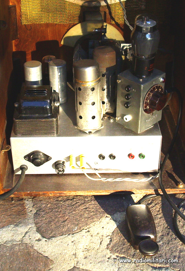 Nut Spy Transmitter