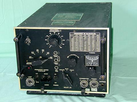 DZ-2 Aircraft Radio Direction Finding Equipment