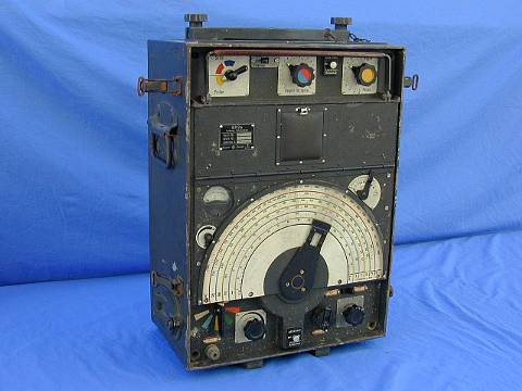 Direction Finder receiver Type Ep2