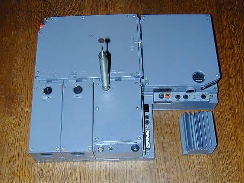FS-5000 Spy set transceiver