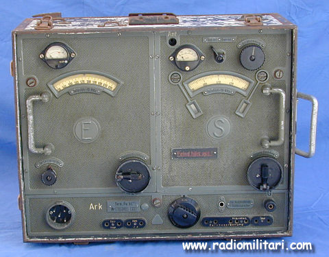 Ground Transceiver Torn. Fu. b1