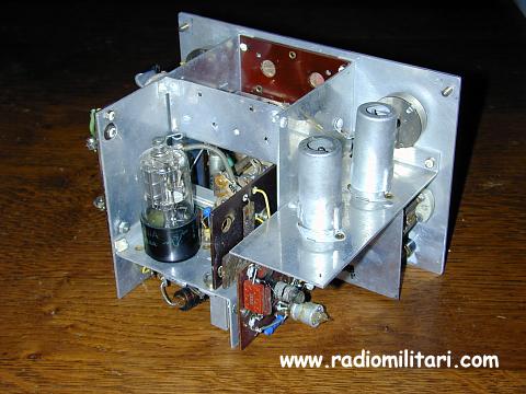 GERMAN SPY RECEIVER ??? " PROTOTYPE "