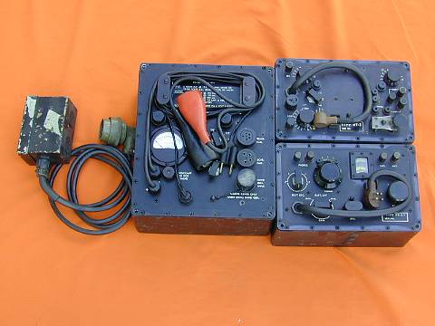AN/GRC-109 Transmitter/Receiver