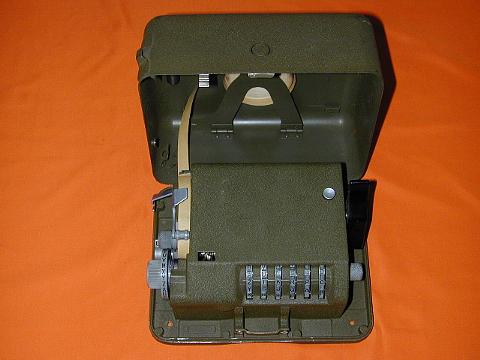 M-209-B CONVERTER