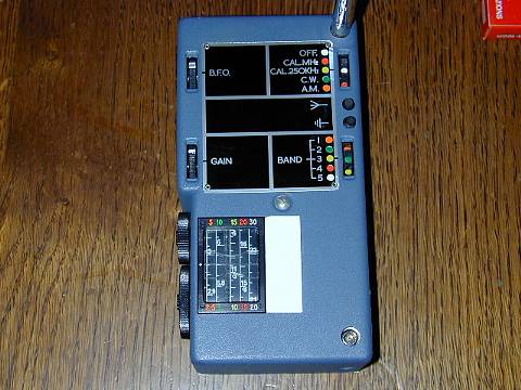 MK-328 Receiver