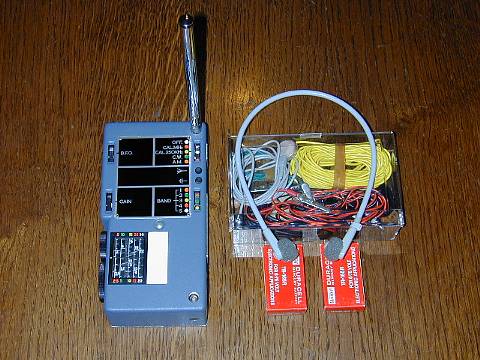 MK-328 Receiver