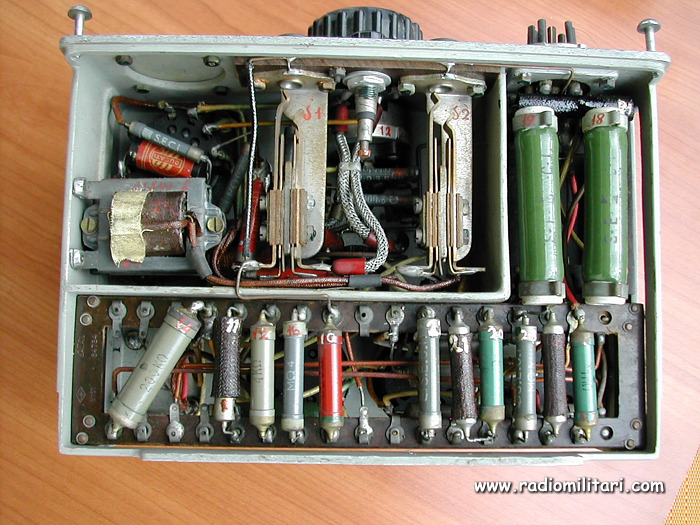 SAFAR radio modulator