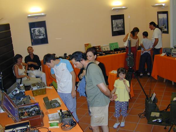 Mostra 2003 - Mercatino del Feudatario - Montefelcino