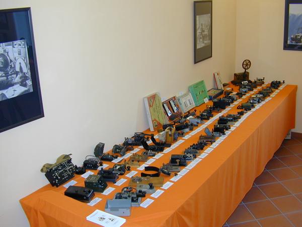 Mostra 2003 - Mercatino del Feudatario - Montefelcino