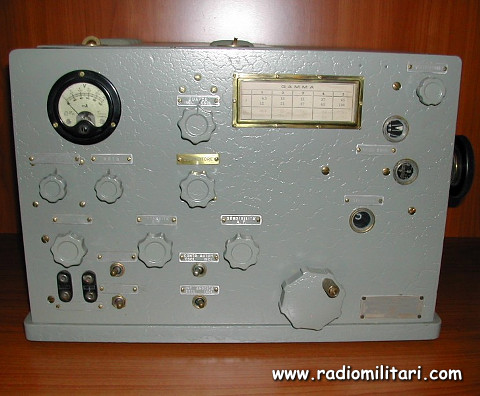 Radio Receiver OC7 and OC7/RA