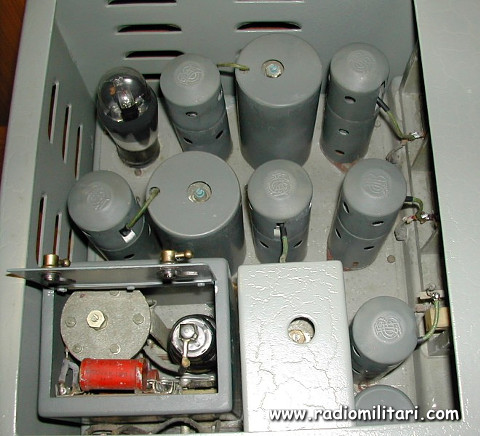Radio Receiver OC7 and OC7/RA
