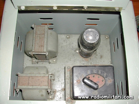 Radio Receiver OC7 and OC7/RA