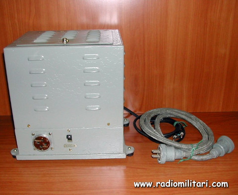 Radio Receiver OC7 and OC7/RA