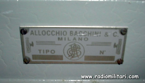 Radio Receiver OC7 and OC7/RA