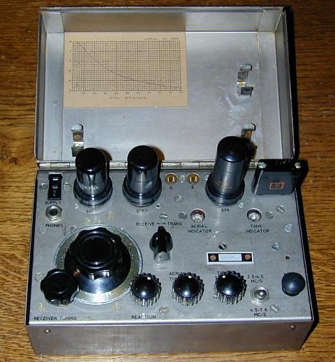 RADIO SET Mk. VII " Paraset "