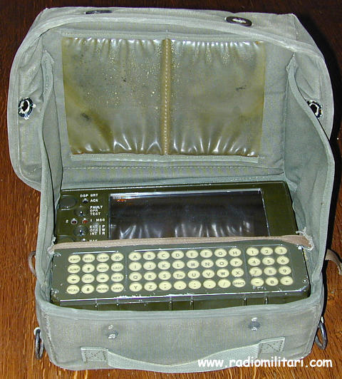 AN/PSG-2A DIGITAL MESSAGE DEVICE