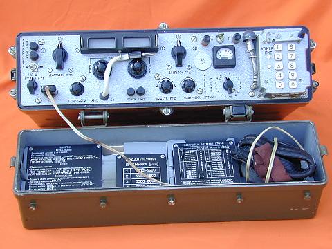 R-354 " Shmel " Transceiver