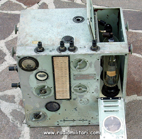 R.A. 350/I Transmitter