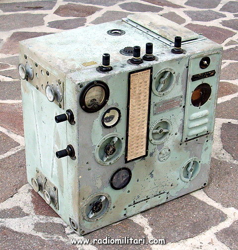 R.A. 350/I Transmitter