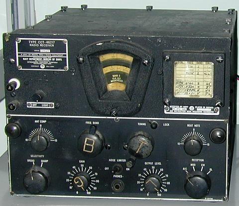 Navy Model RBM