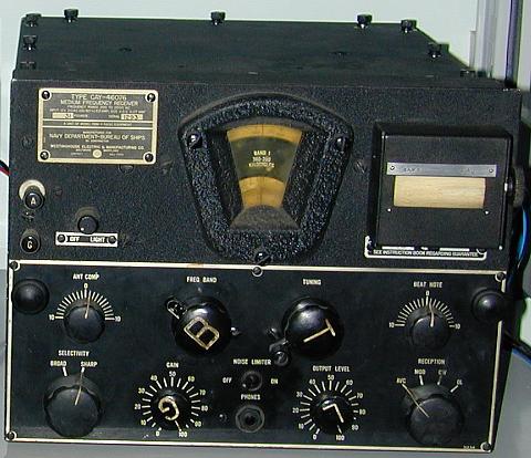 Navy Model RBM