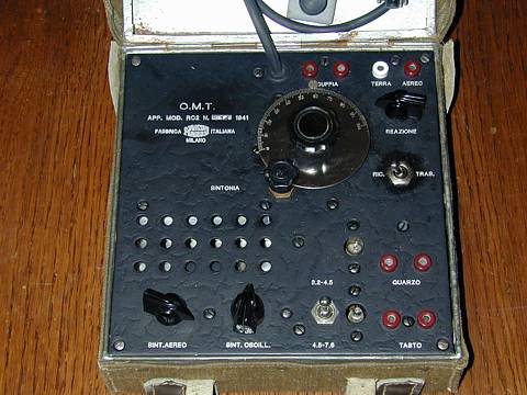 TRANSCEIVER RC2