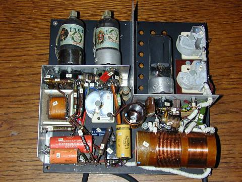 TRANSCEIVER RC2