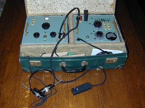 TRANSCEIVER RN-3